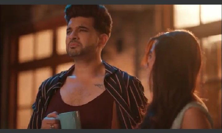 BSinsiderr's tweet photo. I really loved this #VeerSha moment.
This part was really very close to my heart ❤.
Missing t Tere ishq mai ghayal and Hoping for season 2
#KaranKundrra #ReemSameerShaikh #EishaSharma https://t.co/6ZHTnExaX7