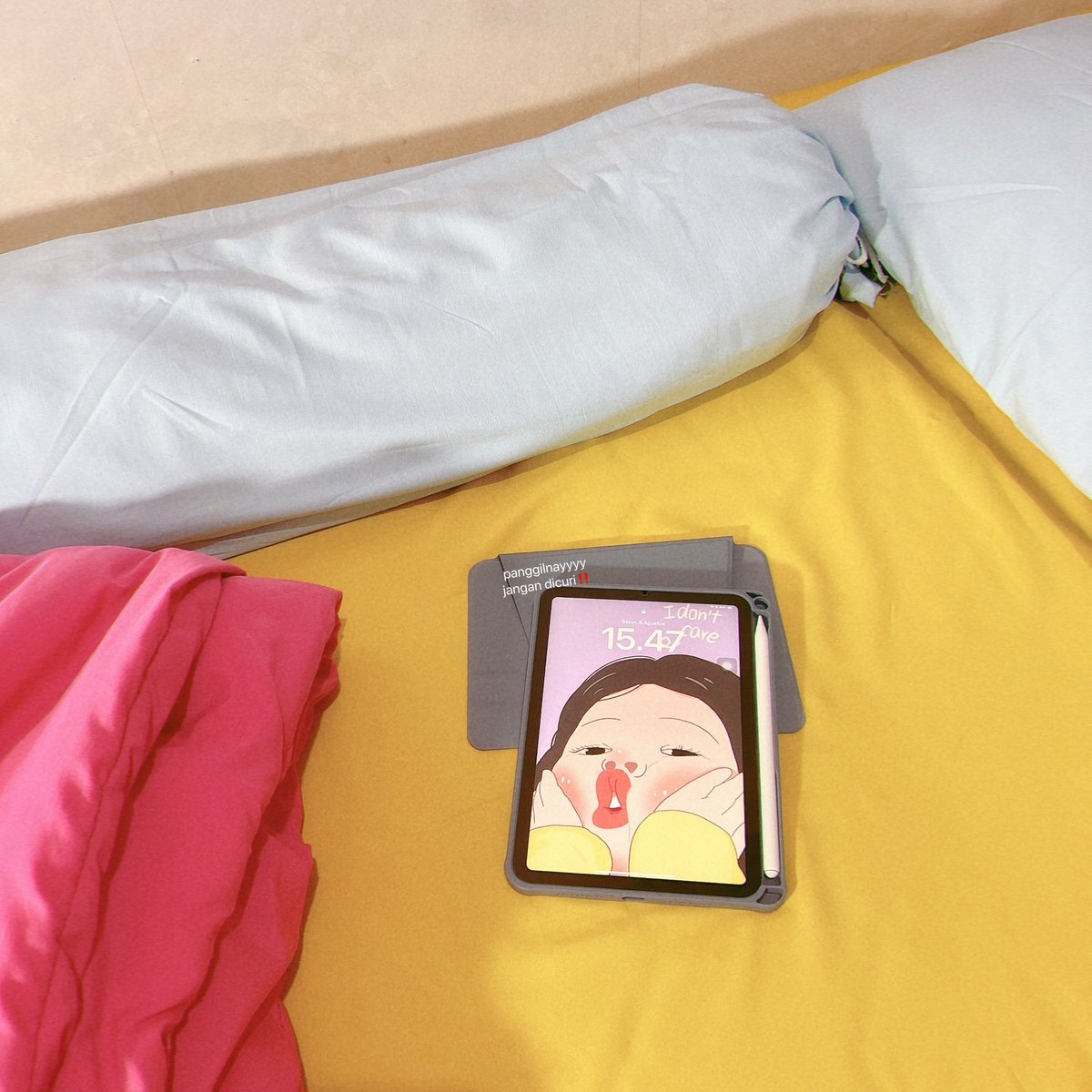 panggilnayyyy's tweet photo. kayanya ada kali 10 sprei yg udh gue beli di seller ini...💖 cuma 50RBan~

selain nyaman, ini tuh enak banget buat dipakai jangka panjang krna aku udh setahunan pakai ini gak brudulll sama sekali coy pdhl MURAH MERIAH mangtaphbgt da😭👍🏻 https://t.co/9nx0GTUWNr