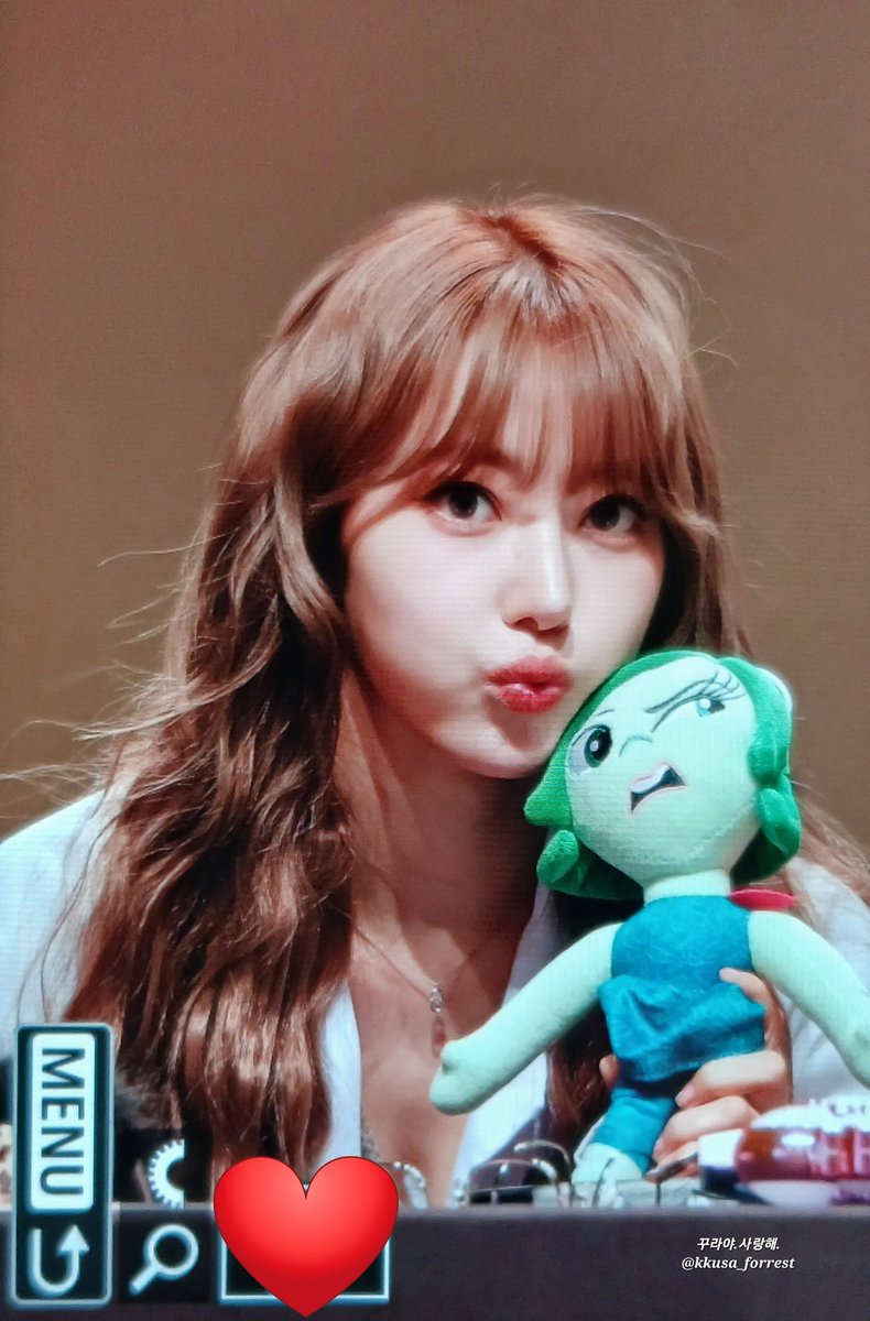 kkusa_forrest's tweet photo. 241005 soundwave fs_pv_5

#宮脇咲良 
#사쿠라 #SAKURA 
#미야와키사쿠라 #みやわきさくら 
#르세라핌 #LE_SSERAFIM https://t.co/ZzHSMNQIRu