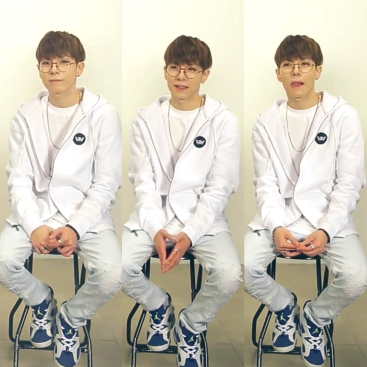 조용한 토요일 탐라에 흰재호 심기