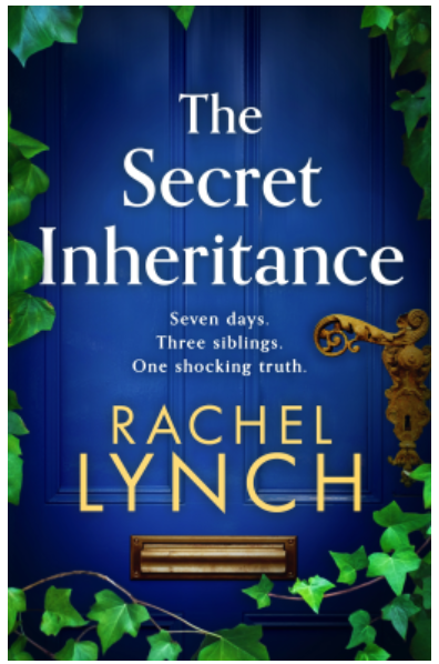 SarahBl76867443's tweet photo. My next read:
The Secret Inheritance by Rachel Lynch
@r_lynchcrime @Stormbooks_co
#TheSecretInheritance #NetGalley
Pub Date 25/10/2024 xx https://t.co/ka0cizZOl1