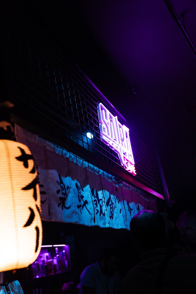 unbrix_'s tweet photo. Hier soir c’était l’ouverture du Saibā Café à l’@espotparis 🩷

L’ambiance et la nourriture concocté par @Poca_Guru étaient incroyables🔥 https://t.co/oAApkuDnIQ