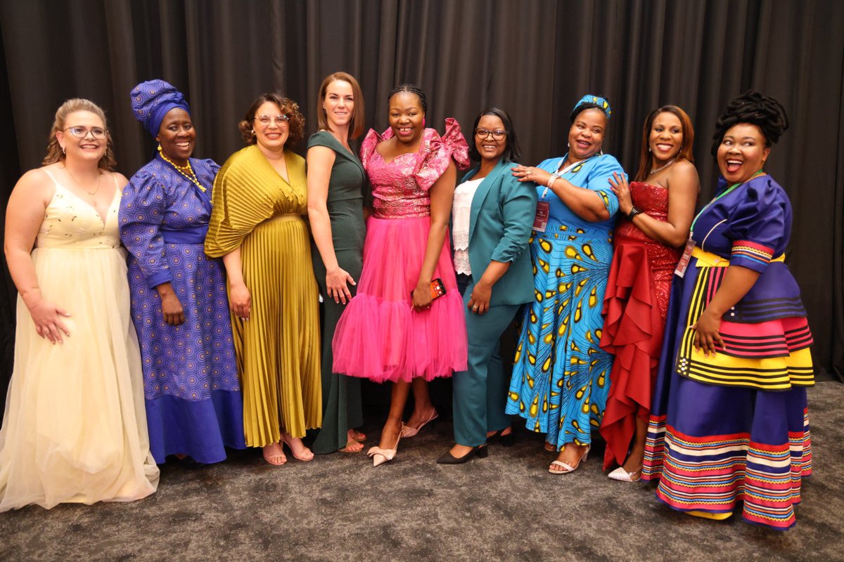 EducationGP1's tweet photo. [HAPPENING NOW]: We are attending the 24th National Teaching Awards hosted by the @DBE_SA.

These awards will honour the educational excellence of teachers from across South Africa.

Today also marks #WorldTeachersDay

#NTA2024 https://t.co/FXO7PRvywU