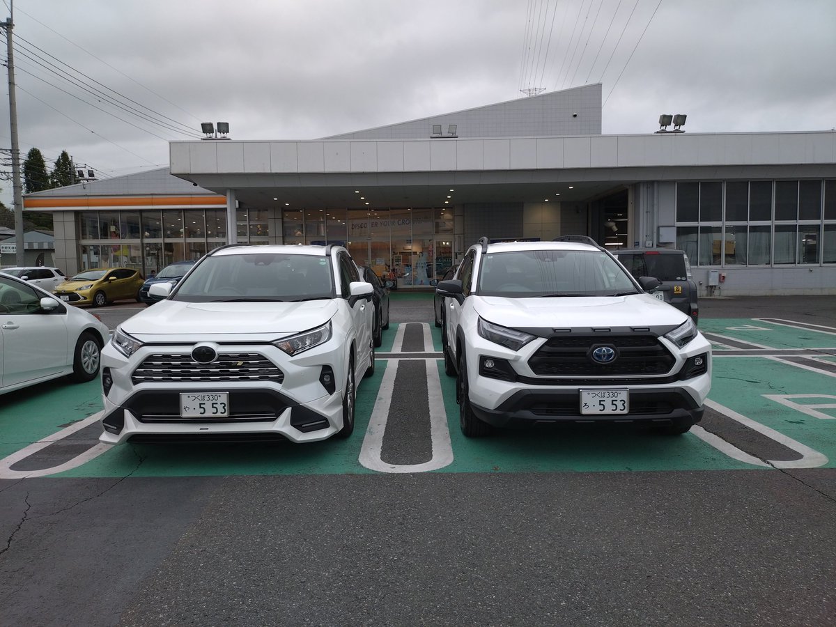 youyou6953's tweet photo. G"Z"→オフパケ2、本日納車しました https://t.co/Uk31buDMq1