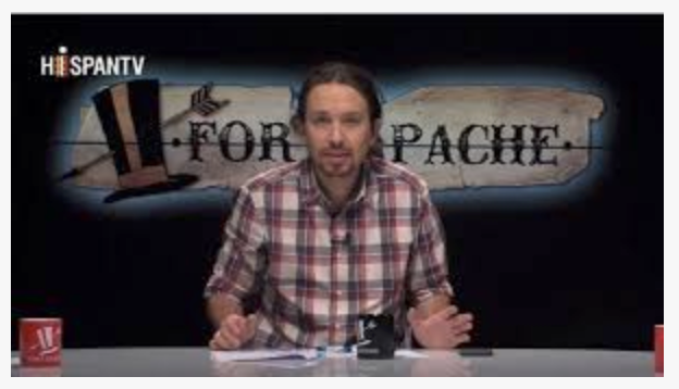 140GeV's tweet photo. @PabloIglesias Jarabe democrático https://t.co/NQpp75h0QG