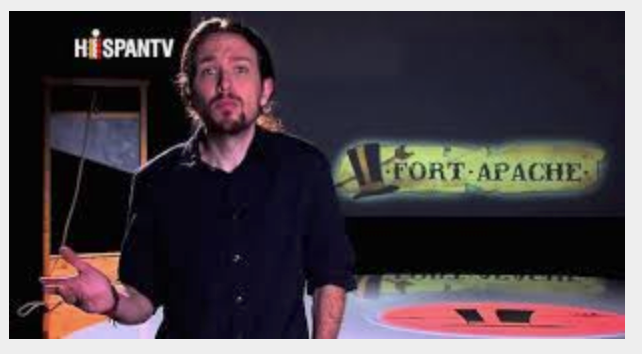 140GeV's tweet photo. @PabloIglesias Jarabe democrático https://t.co/NQpp75h0QG