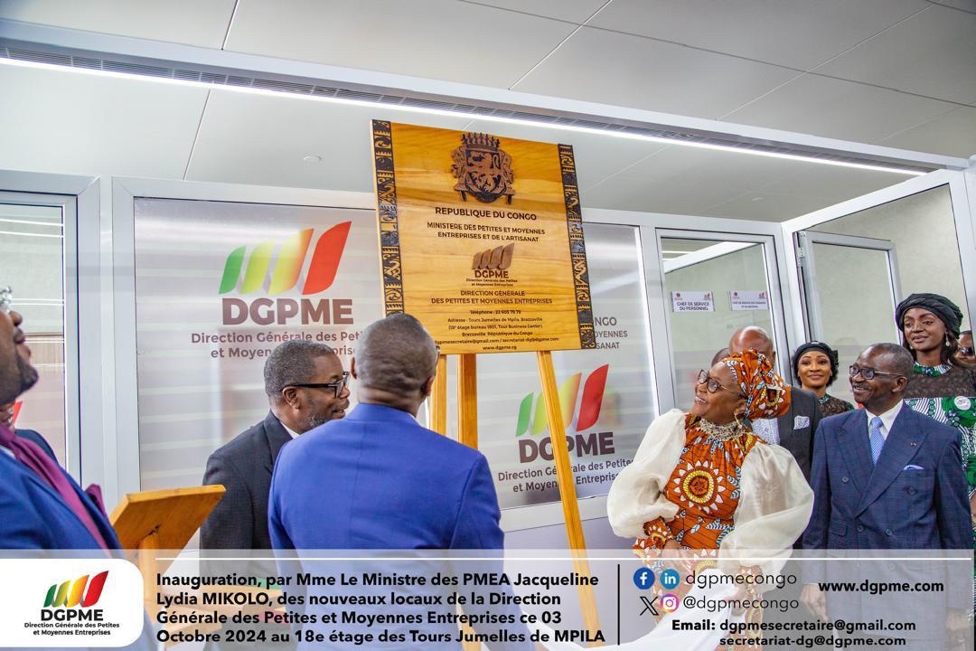 DGPME Congo 🇨🇬 tweet media
