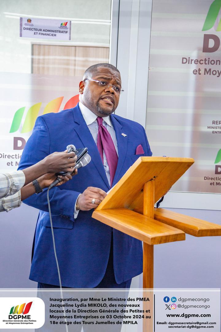 DGPME Congo 🇨🇬 tweet media