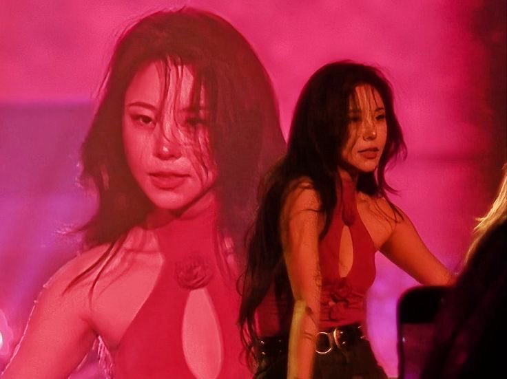 she is a masterpiece