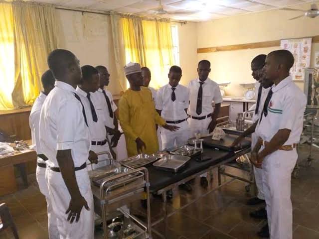 honnaseerbazzah's tweet photo. GOOD NEWS FOR NURSES AND MIDWIVES IN SOKOTO: 

At the moment, I don’t think that there is any state in this country that has employed 845 nurses and midwives in one year for its primary health care centers.

But, the Sokoto State Government under the leadership of Governor Dr. @Ahmedaliyuskt expands healthcare access with recruitment of 845 nurses and midwives

In a groundbreaking move to improve healthcare delivery in Sokoto State, Governor Ahmad Aliyu’s administration has recruited 845 nurses and midwives to bridge the gap in medical personnel across primary healthcare centers. This recruitment marks a significant step towards addressing the healthcare challenges faced by the state, particularly in maternal and infant care. 

The new healthcare workers will be deployed to underserved areas, ensuring that residents in both urban and rural communities have access to essential medical services.

Governor Aliyu has prioritized the expansion of healthcare infrastructure and services to reduce maternal and infant mortality rates and address critical health issues such as vesicovaginal fistula (VVF). 

The administration’s focus on women’s health is evident in its plan to construct additional healthcare centers, including specialized hospitals for VVF treatment. These efforts are part of a broader strategy to improve the overall quality of life for Sokoto’s residents by providing comprehensive healthcare services that are accessible to all.

The state government’s commitment to healthcare extends beyond recruitment. Plans are also underway to absorb medical doctors graduating from institutions within the state, further expanding the healthcare workforce. This comprehensive approach to healthcare reform reflects Governor Aliyu’s dedication to building a strong healthcare system that meets the needs of every citizen, ensuring that Sokoto remains the best in public health innovation.