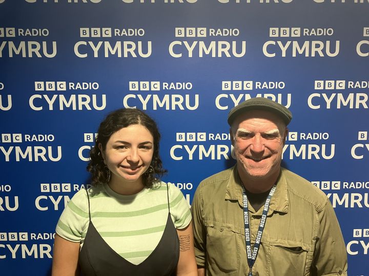 Bydd Tegwen Bruce-Deans <a href="/_tegwen/">tegwen</a> nol hefo ni nos Lun yma 7pm - 9pm @bbcradiocymru  i LANSIO #SiartAmgen2024

bbc.co.uk/programmes/b07…