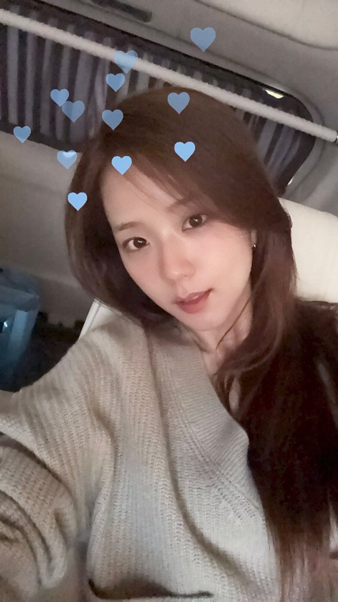 Weibo | 05.10.2024 sooyaaa_智秀

#JISOO : “ฉันทำสีผมค่ะ🤎”

พี่ซูมาลงรูปเซลพี่ในเว่ยป๋อด้วยค่า ตามสัญญาค่ะก่อนหน้านี้มีคนขอให้ลงด้วย พี่ซูน่ารักมากกกกตาแป๋ววววว🥺🥺🥺 <a href="/officialBLISSOO/">BLISSOO</a>