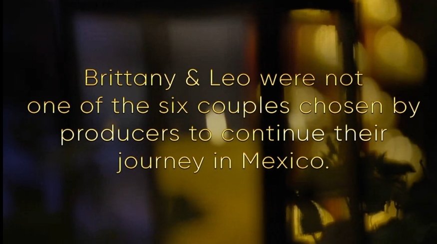 Bambi_Eyess's tweet image. Leo: holy fck, she's hot! 😍😍
Brittany: what have I done? 😬😬

And then we don't get to see the outcome of them breaking up.  This would of been PEAK tv! 

I don't pay for @netflix for this nonsense. 😑
#LoveIsBlind7 #LoveIsBlind