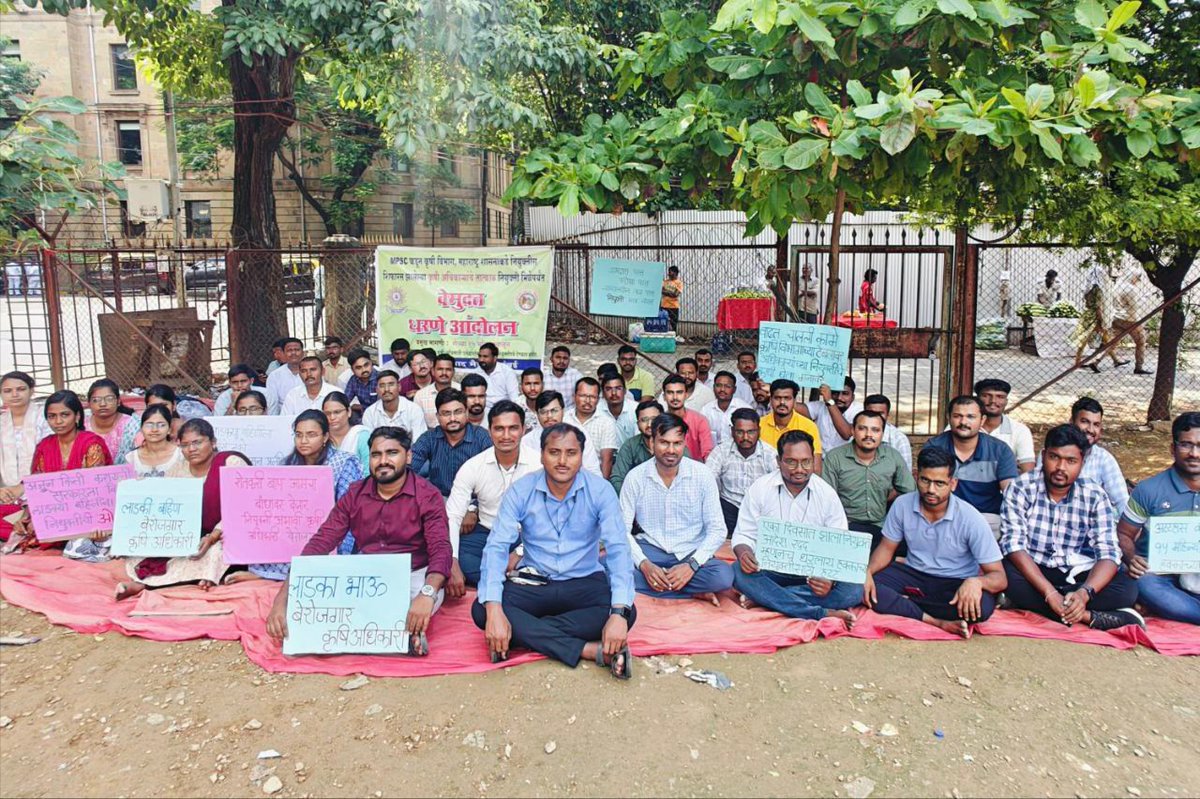 Santosh Lahane - संतोष लहाने tweet media