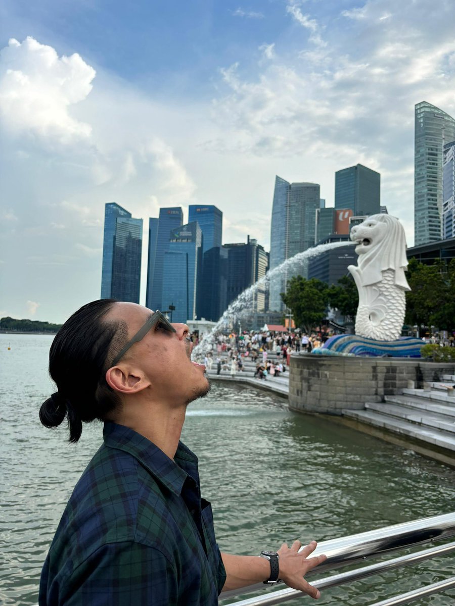 Gambit Saifullah tweet media