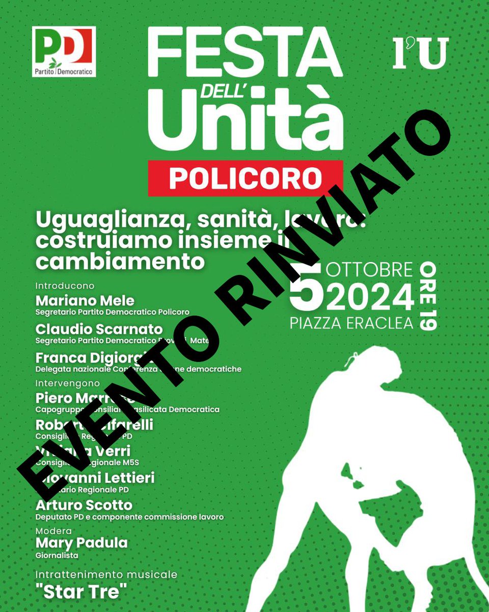 Pd Basilicata tweet media