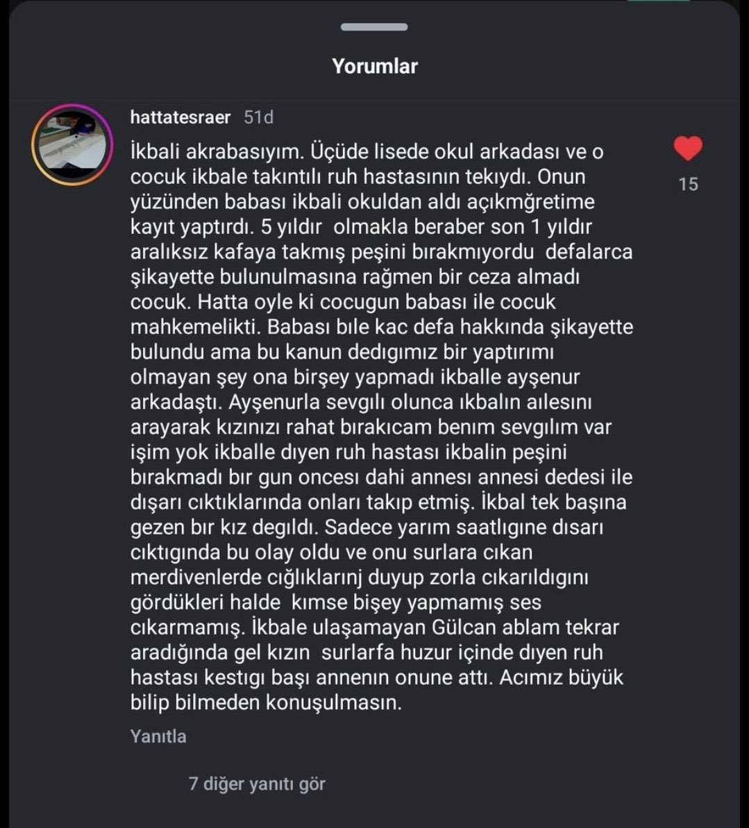 Olay her detayıyla kan dondurucu…