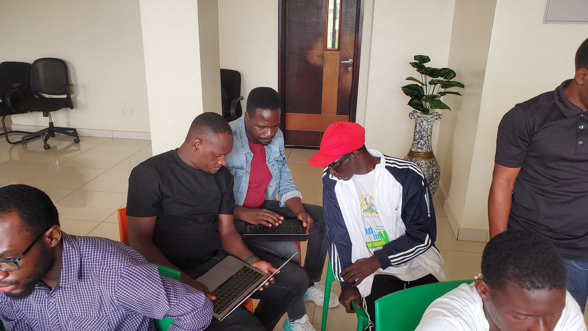 ATCommunityKla's tweet photo. LIVE from the Hackathon Floor! 🔔
Brains are buzzing, APIs are firing, and solutions are taking shape! Developers are creating emergency alert systems, health tools, and resource tracking innovations — all powered by Africa’s Talking.
Stay tuned for updates!
#DisasterHackathon https://t.co/s40ihuf9Ru
