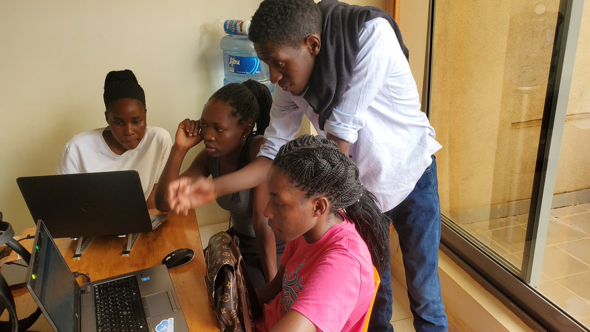 ATCommunityKla's tweet photo. LIVE from the Hackathon Floor! 🔔
Brains are buzzing, APIs are firing, and solutions are taking shape! Developers are creating emergency alert systems, health tools, and resource tracking innovations — all powered by Africa’s Talking.
Stay tuned for updates!
#DisasterHackathon https://t.co/s40ihuf9Ru