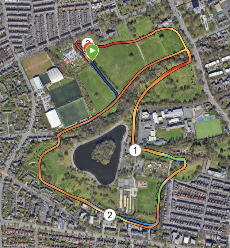 SamABaxter's tweet image. This morning, I’ve ventured up to South Manchester parkrun. Very well attended with plenty of dogs and pushchairs as well. Got a South and S for various challenges and hopefully a palindrome as well 🤞