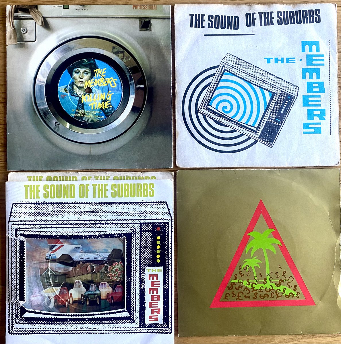 Penya President 💙❤️ tweet media