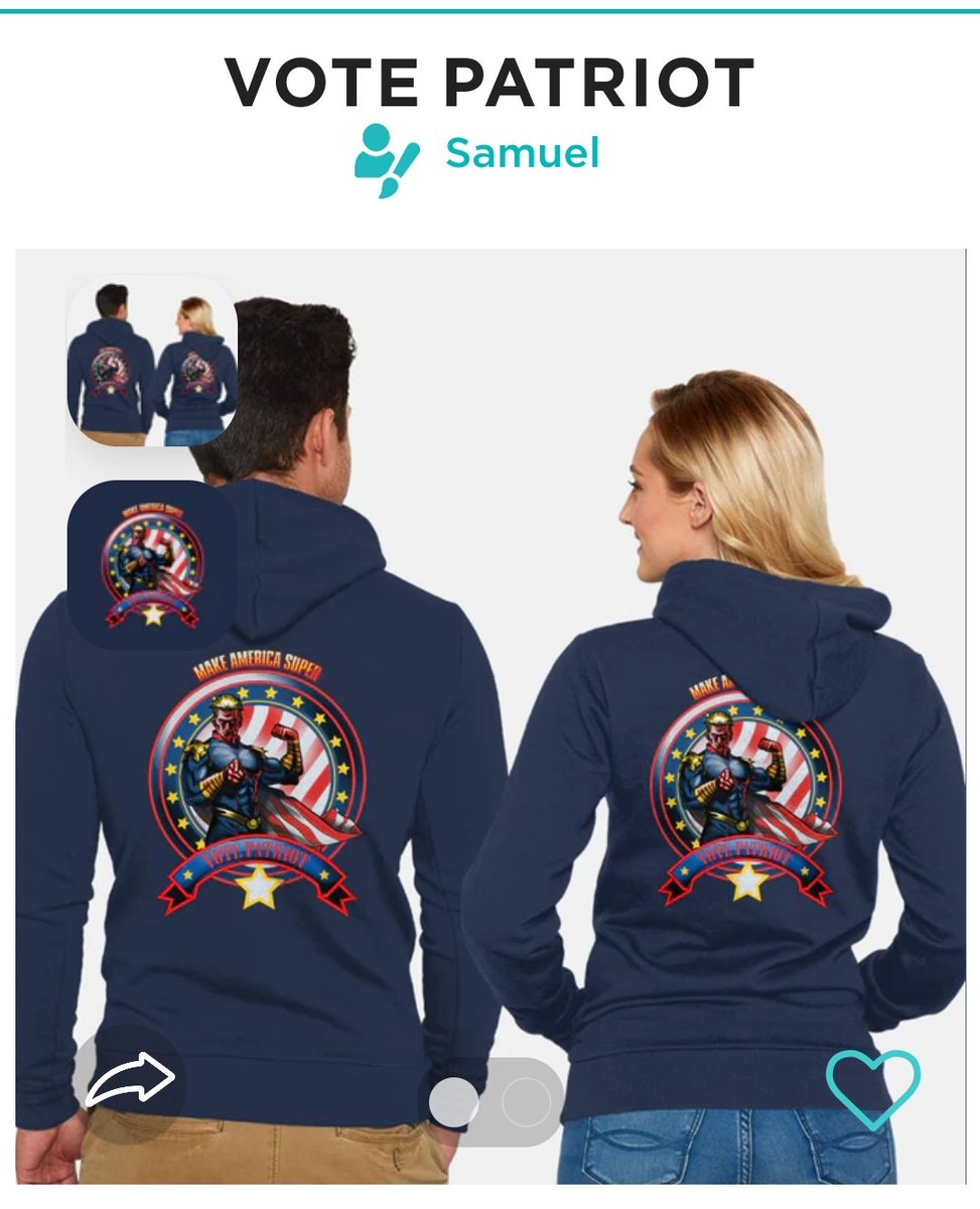 sanvuco's tweet photo. https://t.co/YlXwc4RxIN
Vote Patriot is a great None Fleece Blanket from our amazing collection of custom fandom inspired products. This product was designed by Samuel, who is part of our exclusive pop-culture inspired artist community.
@teefury
#teefury
#tshirts
#super
#TheBoys https://t.co/FGCa74aCQp