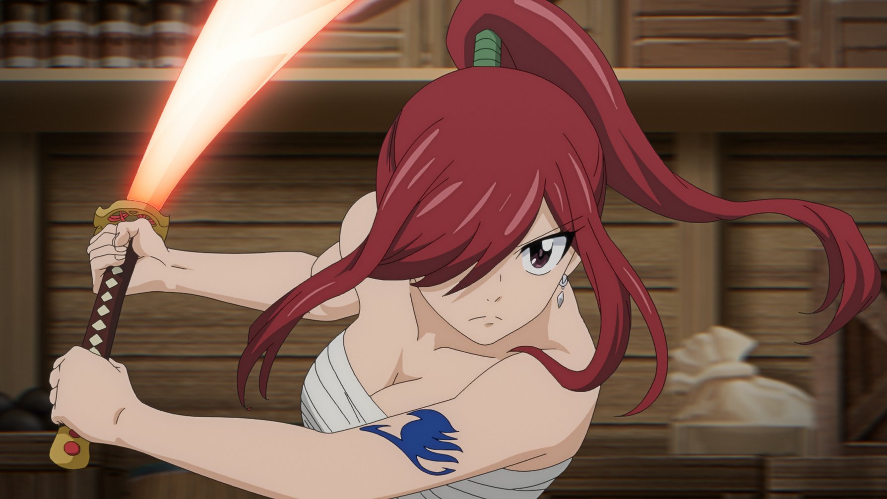 TVアニメ「FAIRY TAIL」&「FAIRY TAIL 100年クエスト」公式 on X