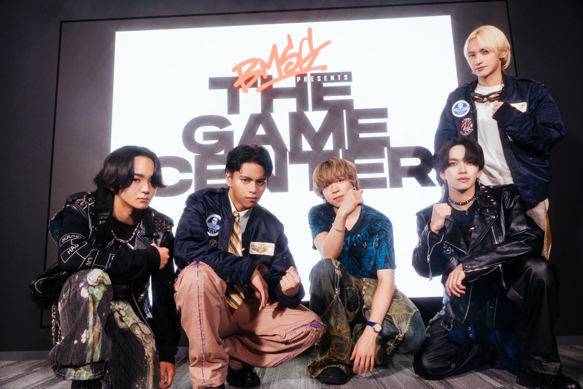 THE GAME CENTER ユニフオーム SUPPORTERS BMSG BMSG Official on X: 