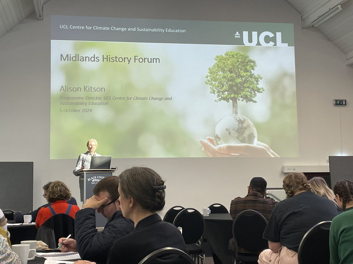 Midlands History Forum (@midhistforum23) on Twitter photo Opening keynote for our annual conference <a href="/BCLivingMuseum/">Black Country Living Museum</a> on such an important issue. Opening keynote for our annual conference <a href="/BCLivingMuseum/">Black Country Living Museum</a> on such an important issue.