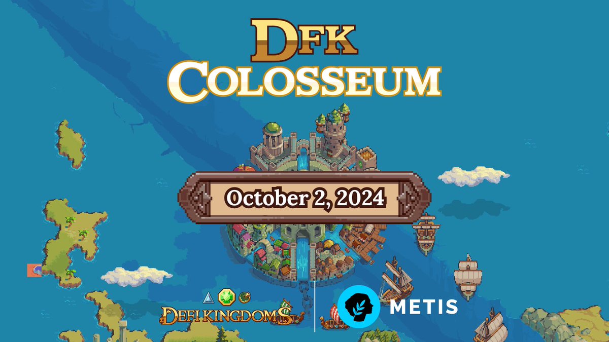fenomensol's tweet photo. Over 9000 characters have been bridged since the Collesum PvP came to @DeFiKingdoms !

Many people have already started to join PvP and use the new Influence system!

These are great developments. They started with AVAX and have shown good development!

$JEWEL #JEWEL $AVAX #AVAX https://t.co/C2fuCv0yUV