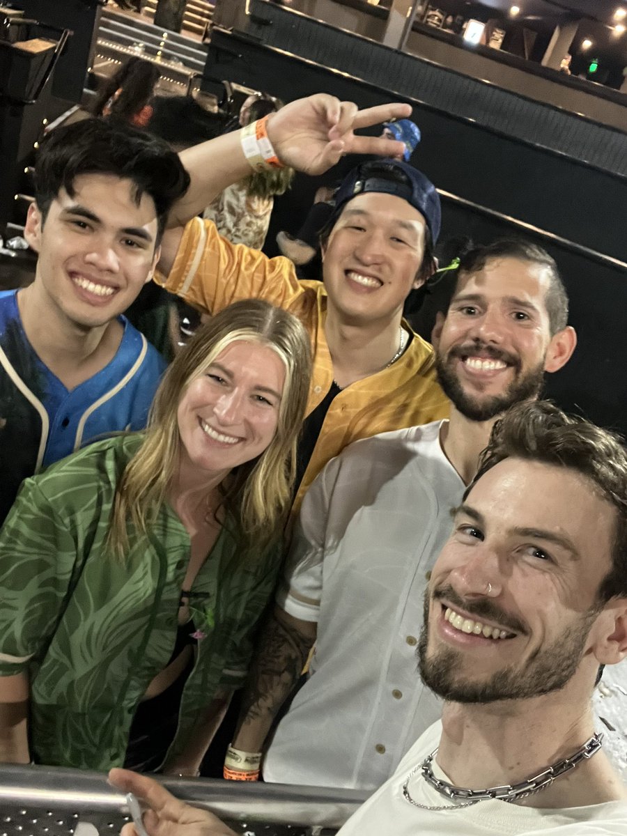 Rave Dad John 🔜 tweet media