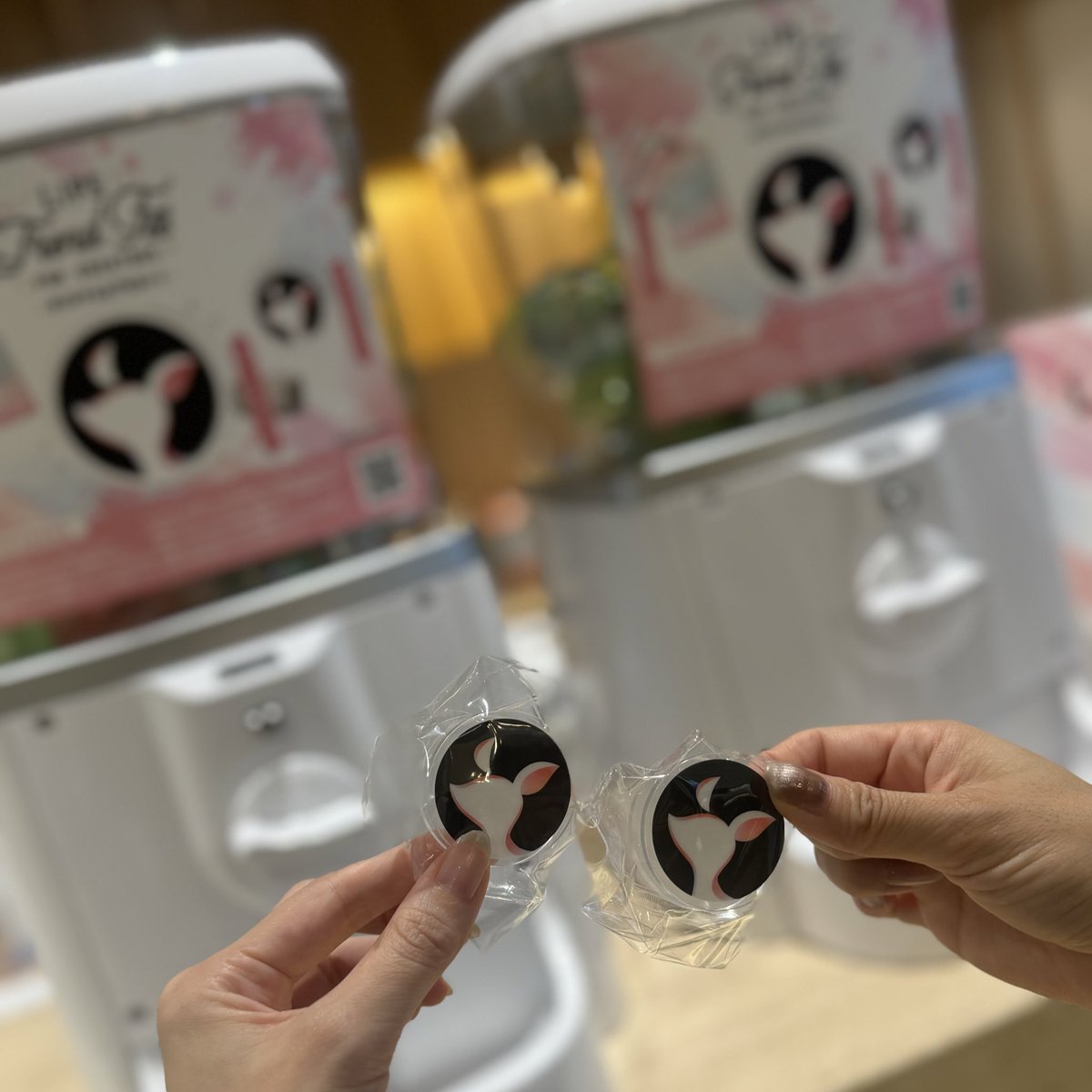 ptrg_gh's tweet photo. LIPS(@lipsjp )さんのオフラインイベントにあみてぃちゃんと参加してきたよ🥳
直前に甘々なモーニング食べてから、会場でも美味しいカヌレとサンドイッチ頂いてしまった🍴
各ブースのレポも後ほどまとめます🙆🏼♀️♡
#LIPSトレンドフェス冬
#ProjectLIPS https://t.co/TZMA6G8fAT