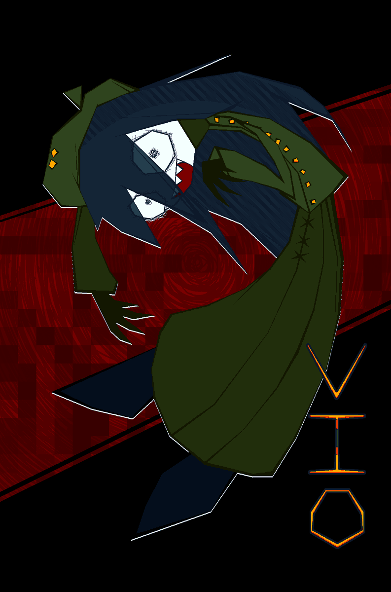 🖤 VIO ❤️
——————————————
#オリジナル