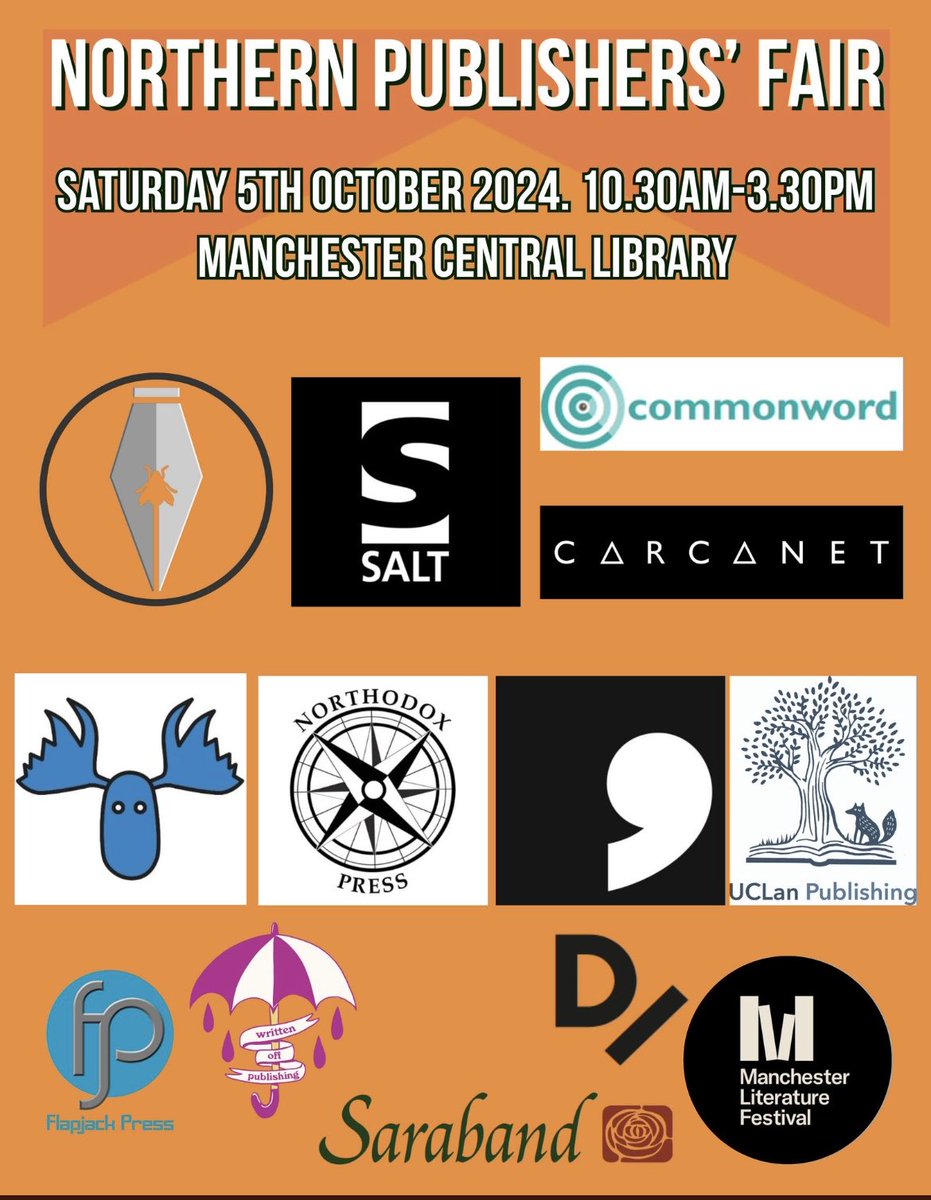 commapress's tweet image. Come say hi today… #CentralLibrary