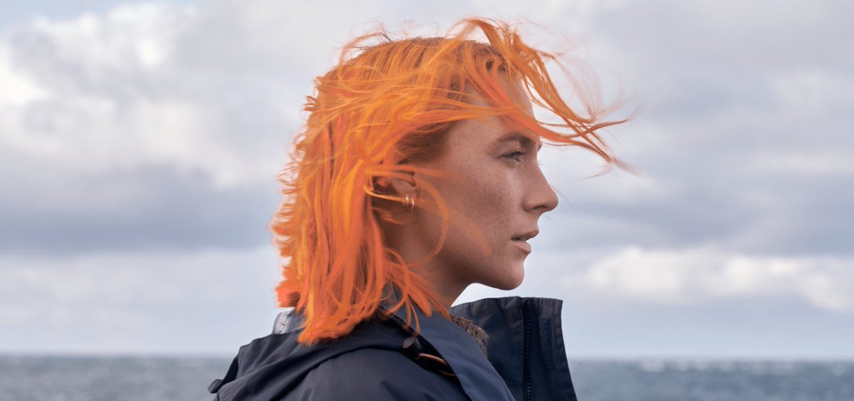 I’m never not blown away by Saoirse Ronan’s acting but what she did in “The Outrun” was truly next level. An absolute powerhouse of a performance. 

Darling girl, at (very long) last, here’s hoping..🤞🏼🫶🏼