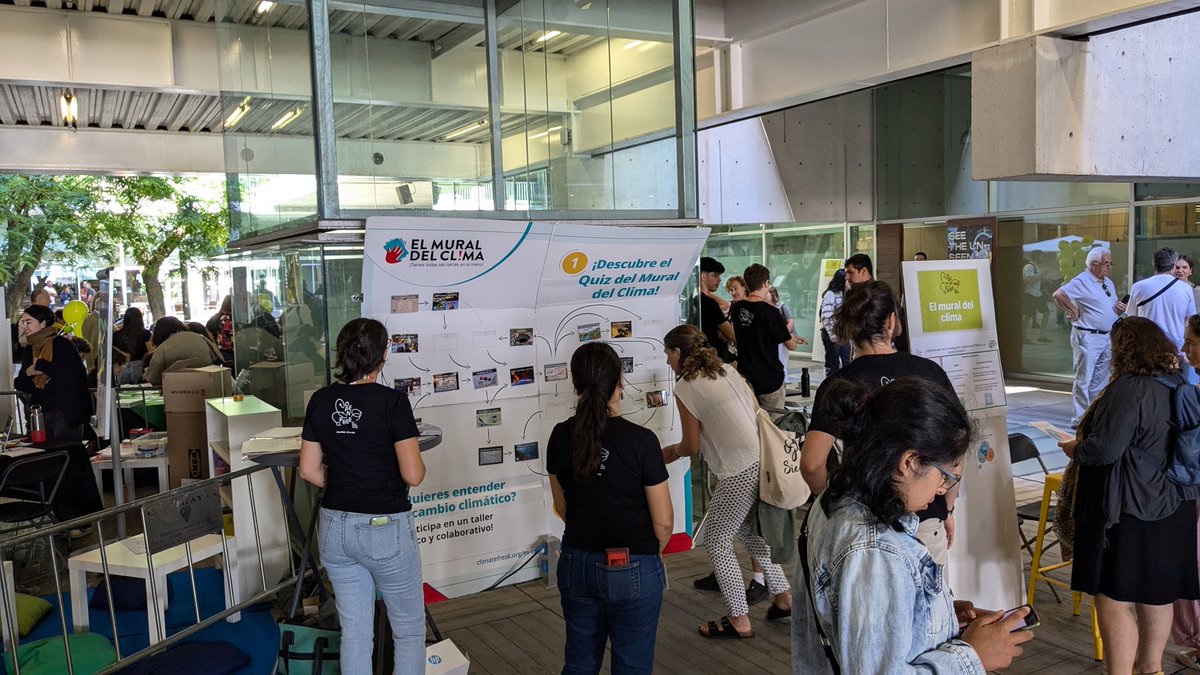 the_prbb's tweet image. L'#openPRBB ja està tot en marxa i ben ple de novetats. T'ho perdràs? 😏