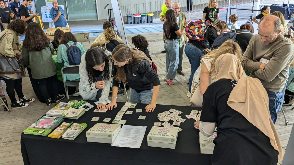 the_prbb's tweet image. L'#openPRBB ja està tot en marxa i ben ple de novetats. T'ho perdràs? 😏