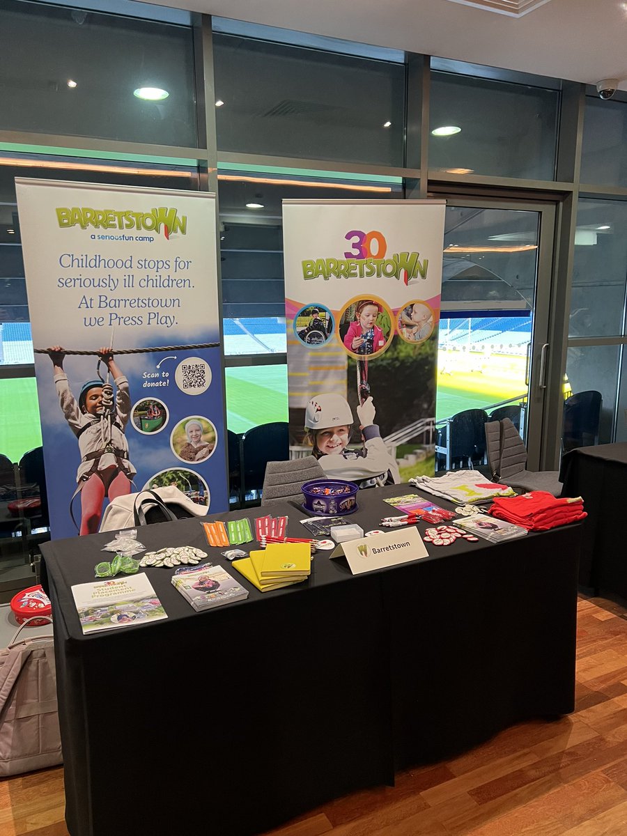 John Mitchell (@jmitch82) on Twitter photo Great to be back at <a href="/cayasireland/">CAYAS Ireland</a> Conference 2024 in Croke Park for <a href="/Barretstown/">Barretstown</a> . Thanks to <a href="/ChildhoodCanIre/">Childhood Cancer Ireland</a> <a href="/CanTeen_Ireland/">CanTeen Ireland</a> <a href="/hseNCCP/">NCCP</a> and <a href="/CHI_Ireland/">Children's Health Ireland</a> for a great event Great to be back at <a href="/cayasireland/">CAYAS Ireland</a> Conference 2024 in Croke Park for <a href="/Barretstown/">Barretstown</a> . Thanks to <a href="/ChildhoodCanIre/">Childhood Cancer Ireland</a> <a href="/CanTeen_Ireland/">CanTeen Ireland</a> <a href="/hseNCCP/">NCCP</a> and <a href="/CHI_Ireland/">Children's Health Ireland</a> for a great event