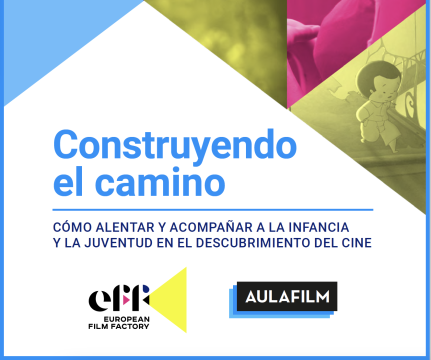 👏¡Feliz #DíaMundialDeLosDocentes!  

💙Agradecimiento infinito a quienes despiertan desde la escuela el amor por el #cine y las #artes 

📑 Recomendamos la guía 'Construyendo el camino' creada con <a href="/IFParis/">Institut français</a>

🔗 bit.ly/3ZT0bmn

#EducaciónArtística #DerechosCulturales