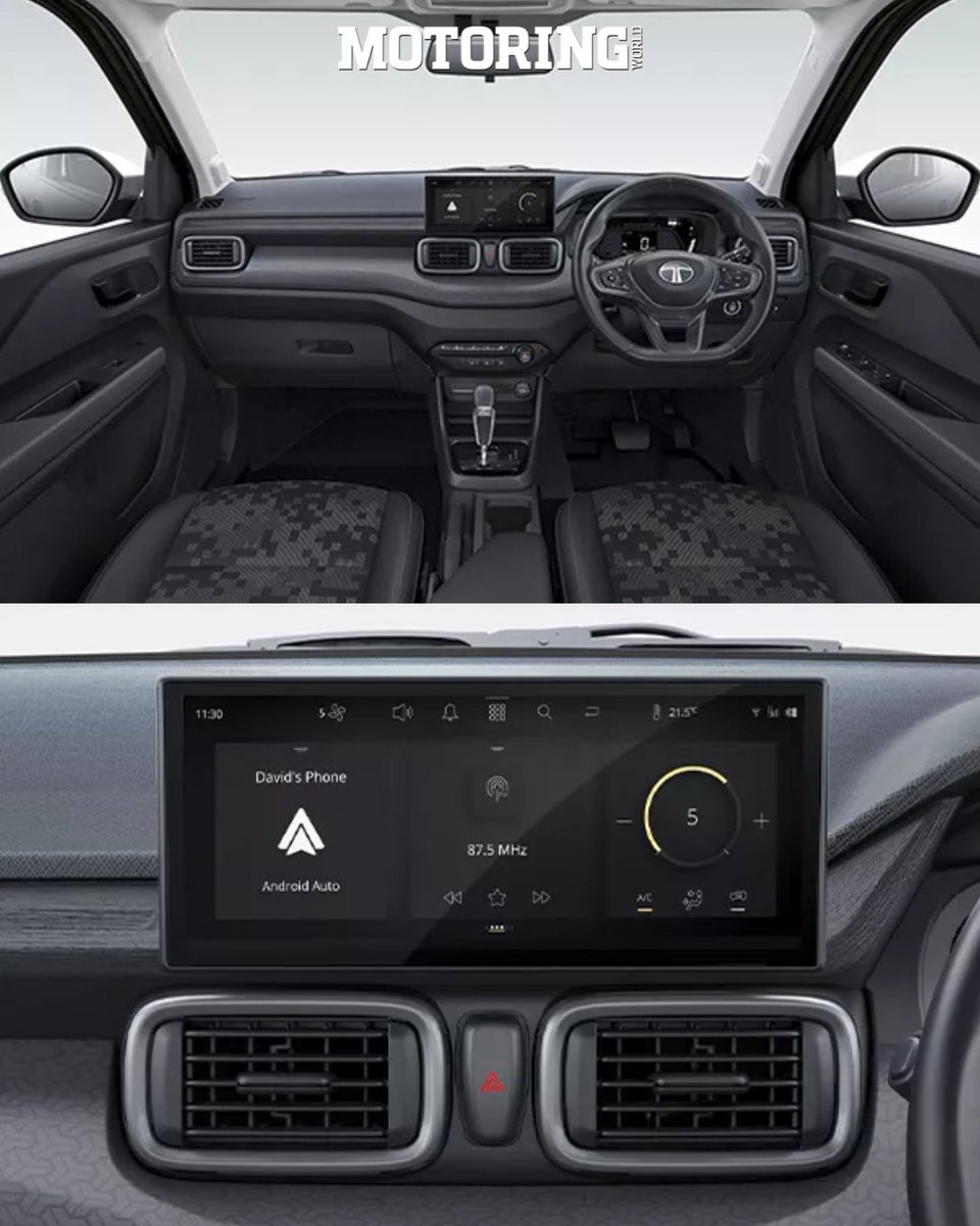 MyMotoringWorld's tweet image. #TataMotors is back with the #TataPunch #CamoEdition, starting at INR 8.45 lakh (ex-showroom). Originally launched in September 2022, this special edition returns as part of the 2024 lineup with quite a few updates.
Read more: tinyurl.com/mtwrapa4

#Tata #Punch @TataMotors