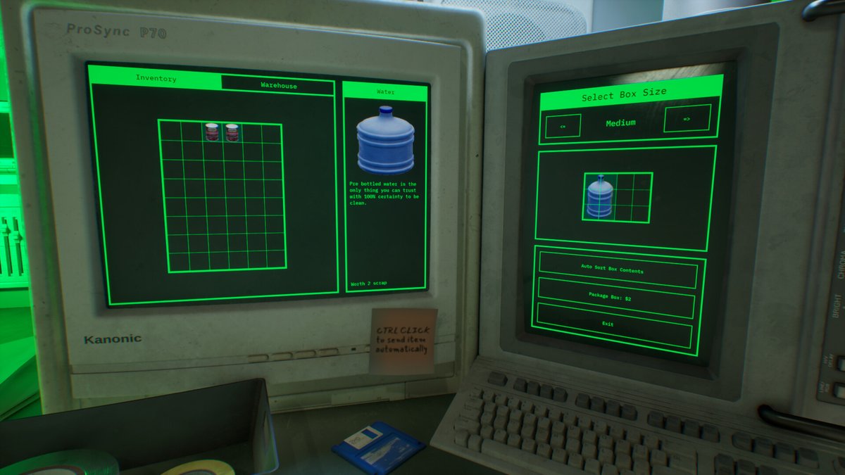 崩壊後の世界をトラックで駆ける運送会社シム『PACS - Post Apocalypse Courier Service』トレイラー！最大4人でのマルチプレイにも対応
gamespark.jp/article/2024/1…