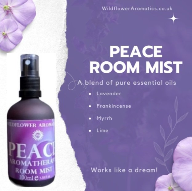WILDFLOWER AROMATICS tweet media