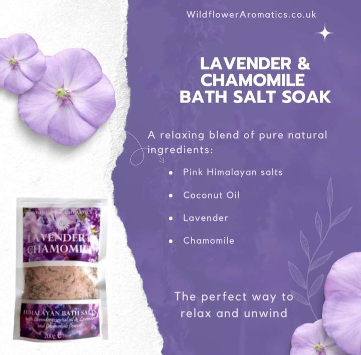WILDFLOWER AROMATICS tweet media