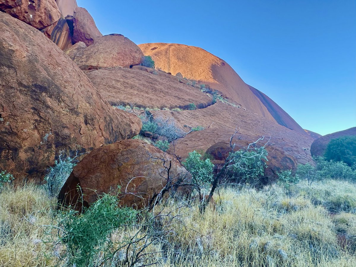 #uluru the sacred heart of Australia