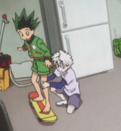 shunso_hitoshi's tweet photo. #фестивальhxh

Держи ноги прямыми, Гон! https://t.co/DMAevBJ9QT