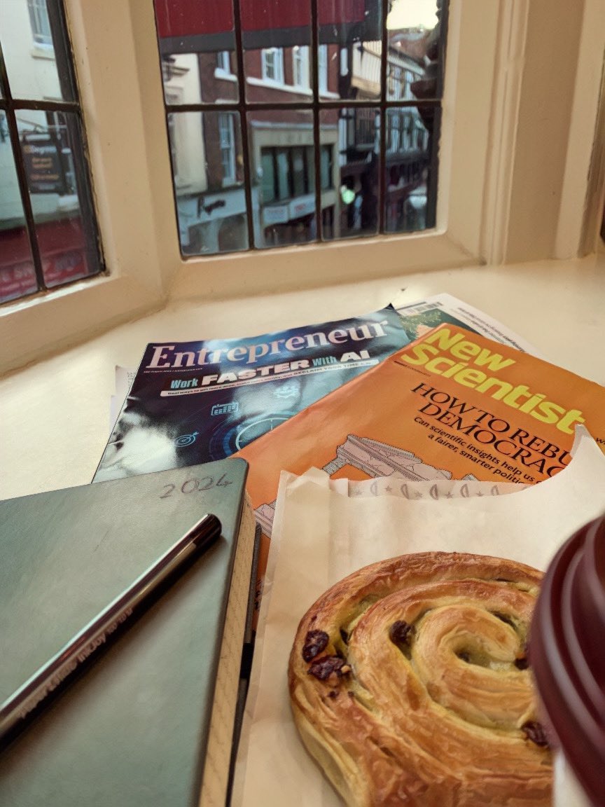 Bryan Griffiths (@brygriffiths) on Twitter photo Top spot in sunny Chester again for #saturdaymusing - today it’s working faster with #AI <a href="/heyfeifer/">Jason Feifer</a> <a href="/Entrepreneur/">Entrepreneur</a> <a href="/ShitChester/">12 years of Shitchester</a> <a href="/chestertweetsuk/">#chestertweets</a> <a href="/VisitChester_/">Visit Chester</a> <a href="/ChamberWCNW/">WCNW Chamber</a> #SaturdayMorning #Saturday_Motivation #Mindfulness Top spot in sunny Chester again for #saturdaymusing - today it’s working faster with #AI <a href="/heyfeifer/">Jason Feifer</a> <a href="/Entrepreneur/">Entrepreneur</a> <a href="/ShitChester/">12 years of Shitchester</a> <a href="/chestertweetsuk/">#chestertweets</a> <a href="/VisitChester_/">Visit Chester</a> <a href="/ChamberWCNW/">WCNW Chamber</a> #SaturdayMorning #Saturday_Motivation #Mindfulness