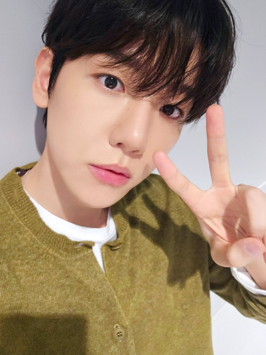 BAEKHYUN JAPAN OFFICIAL tweet media