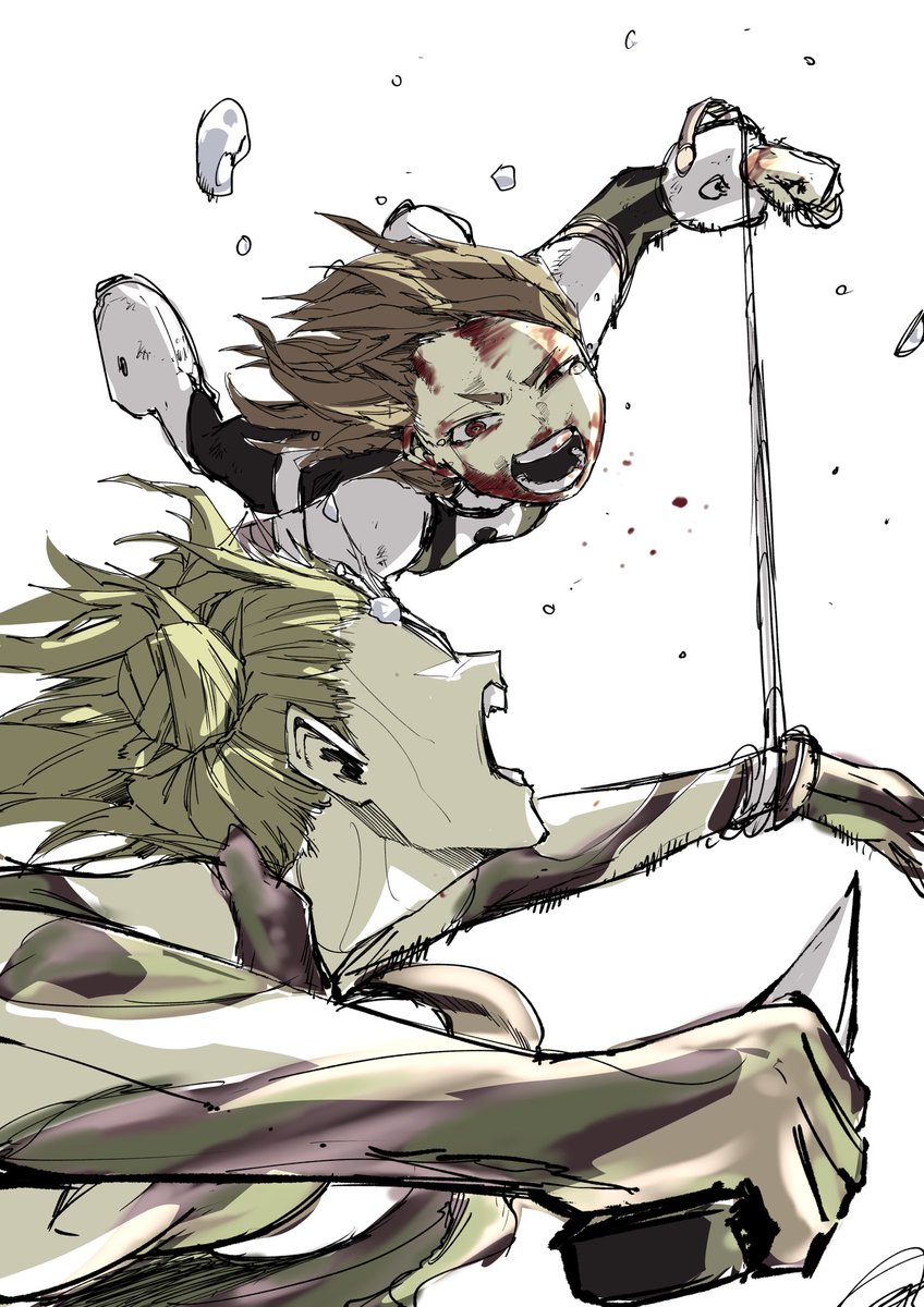 圖 我英 茶子渡我的終末 少女のエゴ