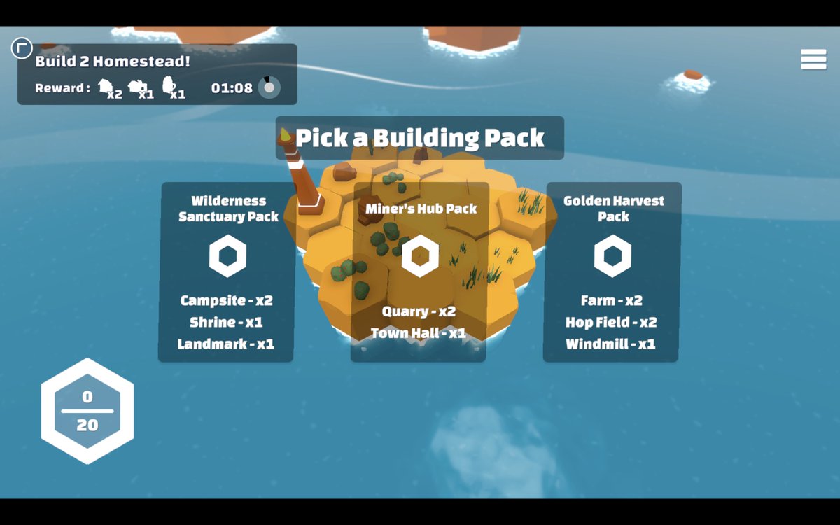 hexaroma's tweet image. In HEXAROMA, every hex you place brings your dream island village to life—but watch out, there are some disasters you can’t avoid! 🏝️ 

The best part? The demo is out now—so you can start building today! 

Check it out on Steam! 🏡
#screenshotsaturday #gamedev