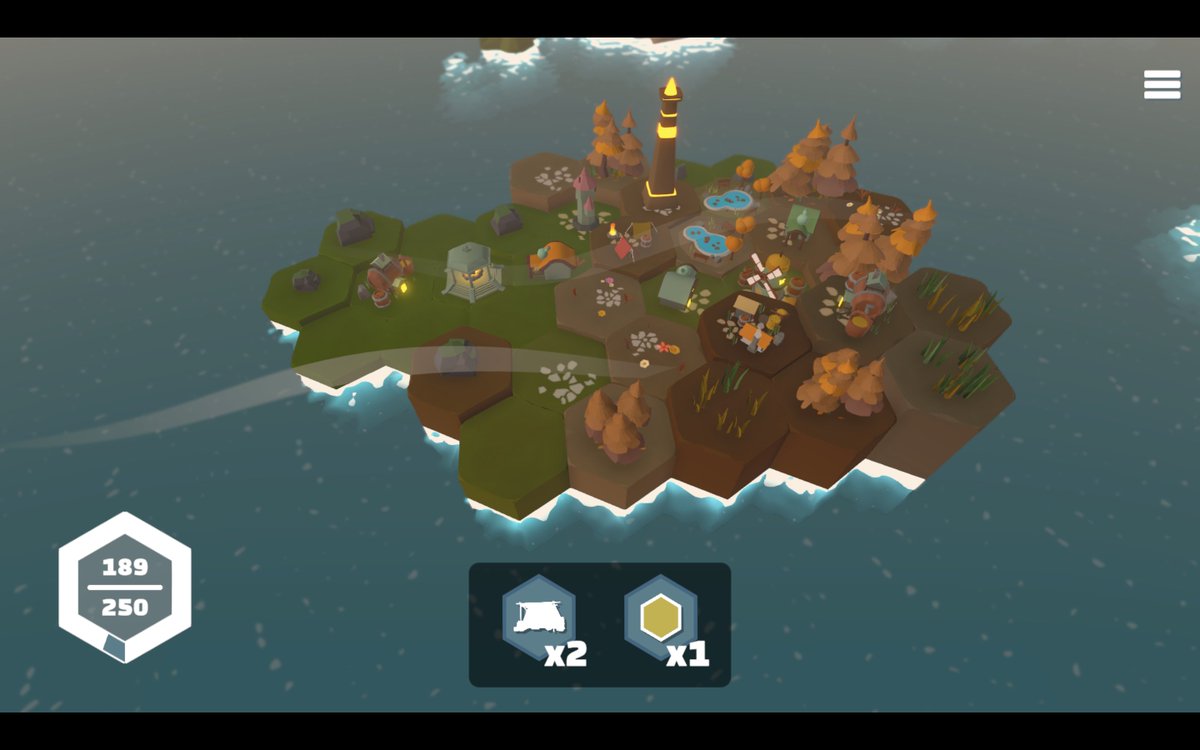 hexaroma's tweet image. In HEXAROMA, every hex you place brings your dream island village to life—but watch out, there are some disasters you can’t avoid! 🏝️ 

The best part? The demo is out now—so you can start building today! 

Check it out on Steam! 🏡
#screenshotsaturday #gamedev